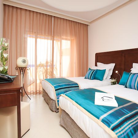 Apparthotel Eden Beach Тагазут Екстериор снимка