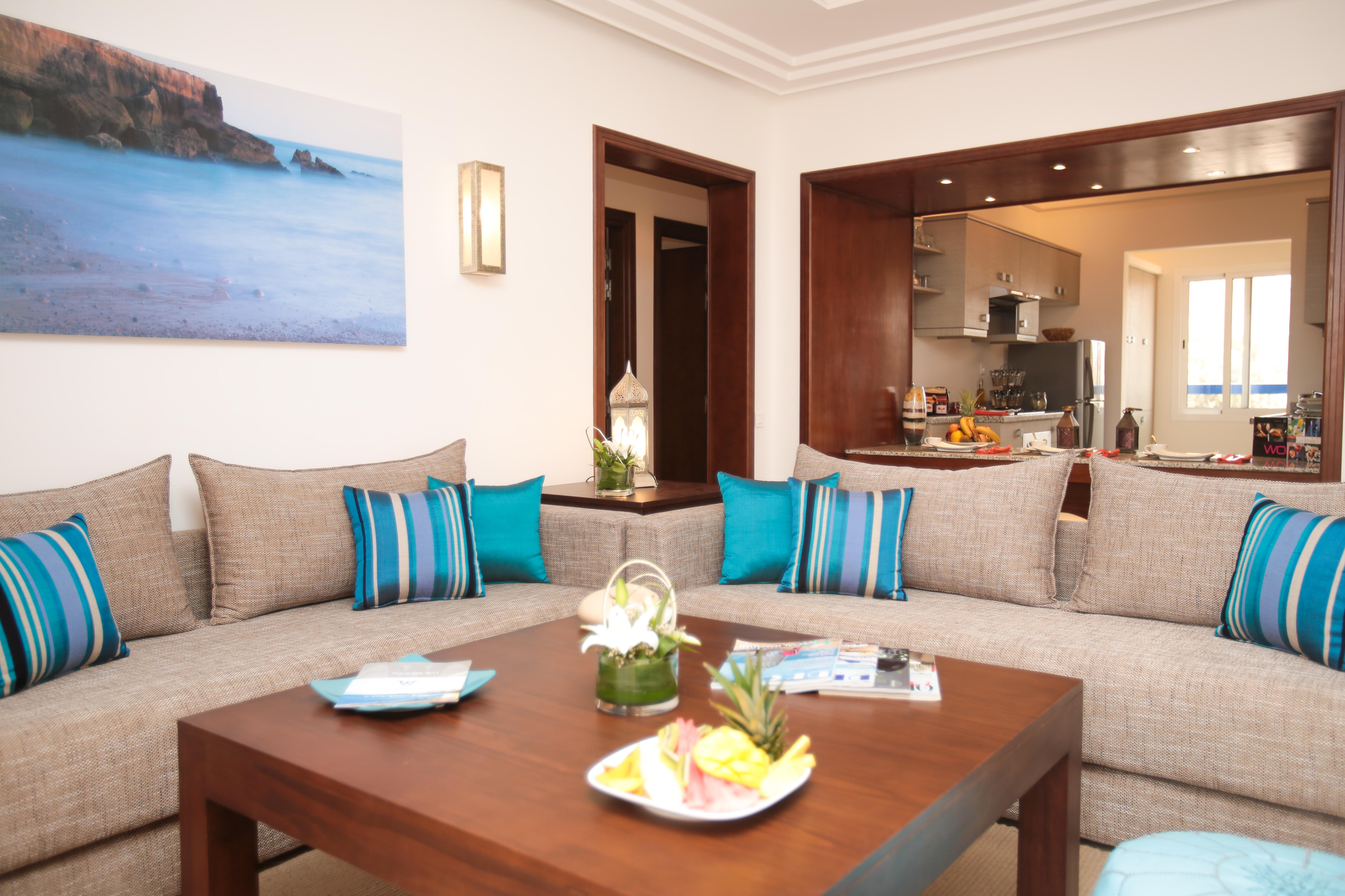Apparthotel Eden Beach Тагазут Екстериор снимка