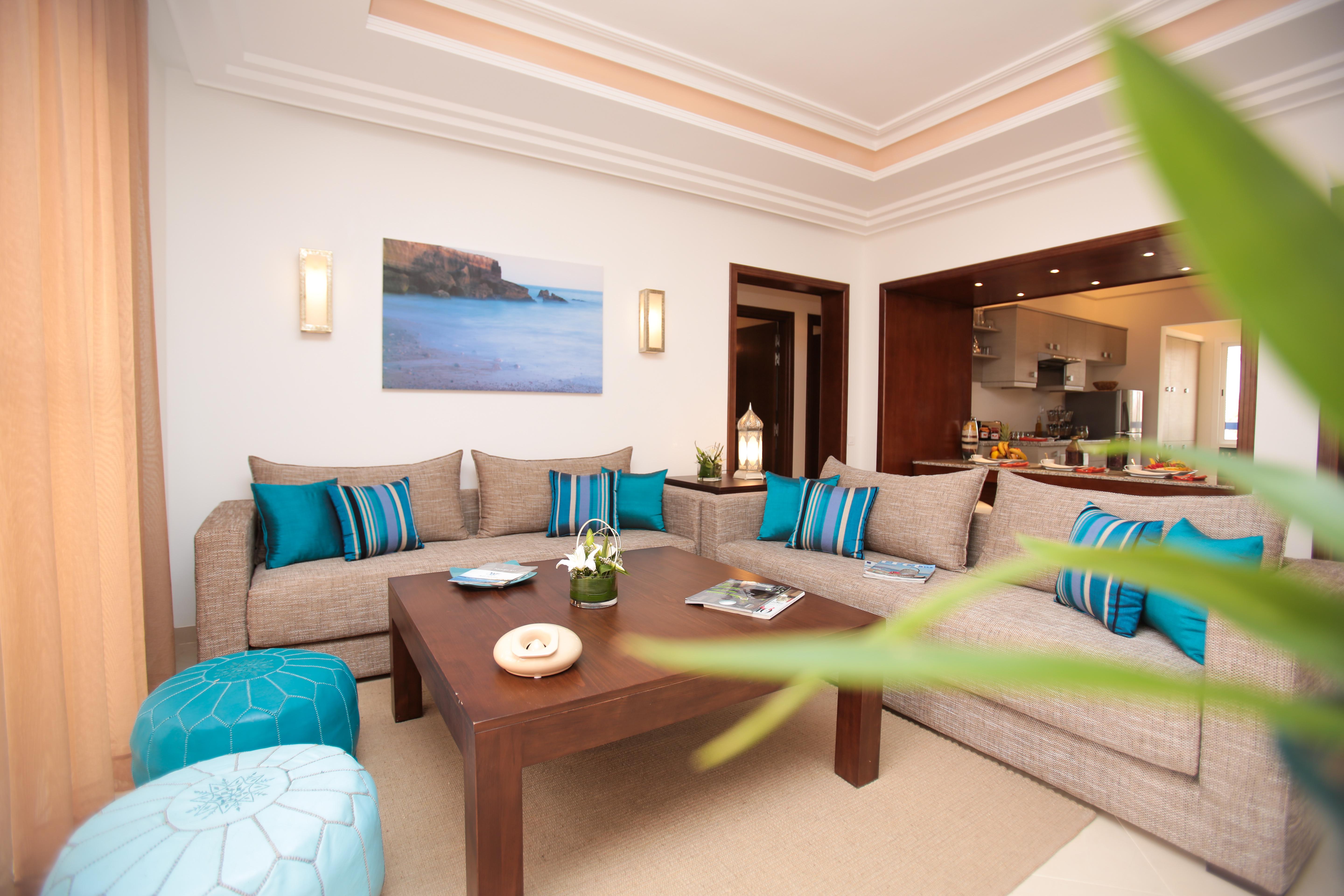 Apparthotel Eden Beach Тагазут Екстериор снимка