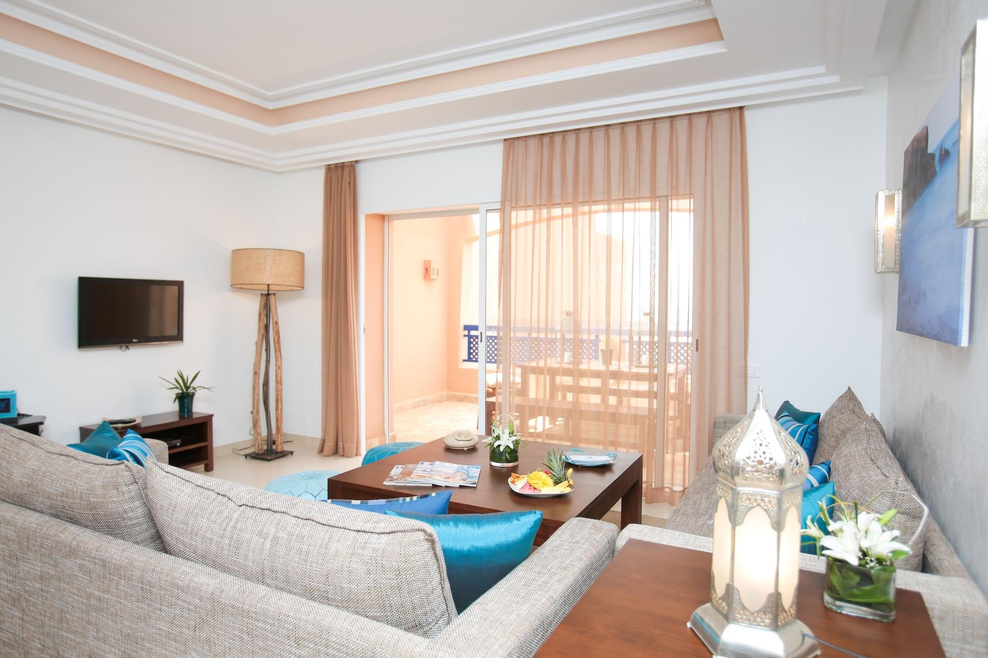 Apparthotel Eden Beach Тагазут Екстериор снимка