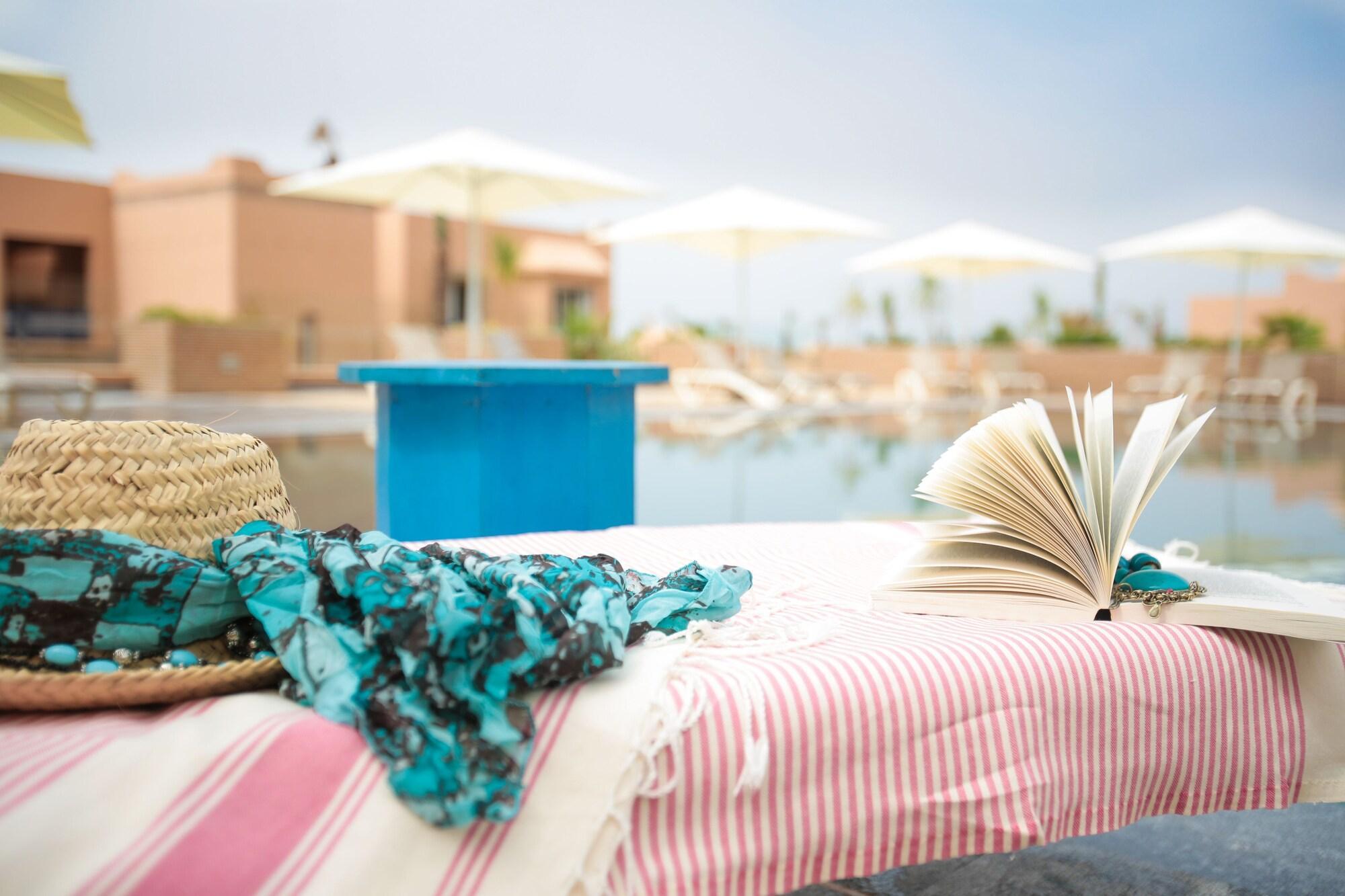 Apparthotel Eden Beach Тагазут Екстериор снимка