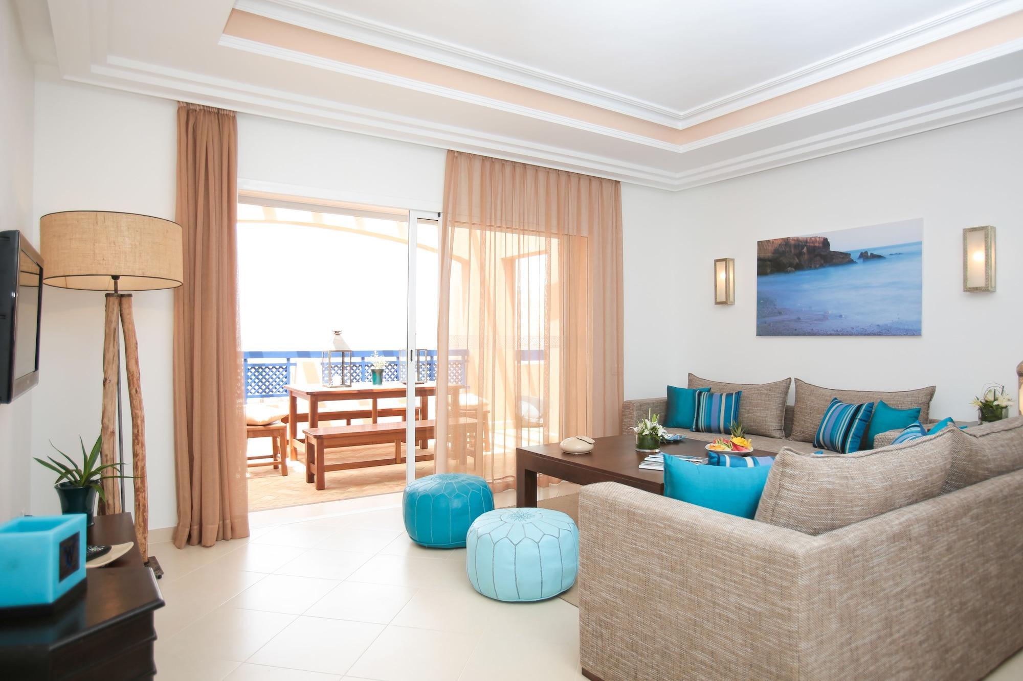 Apparthotel Eden Beach Тагазут Екстериор снимка