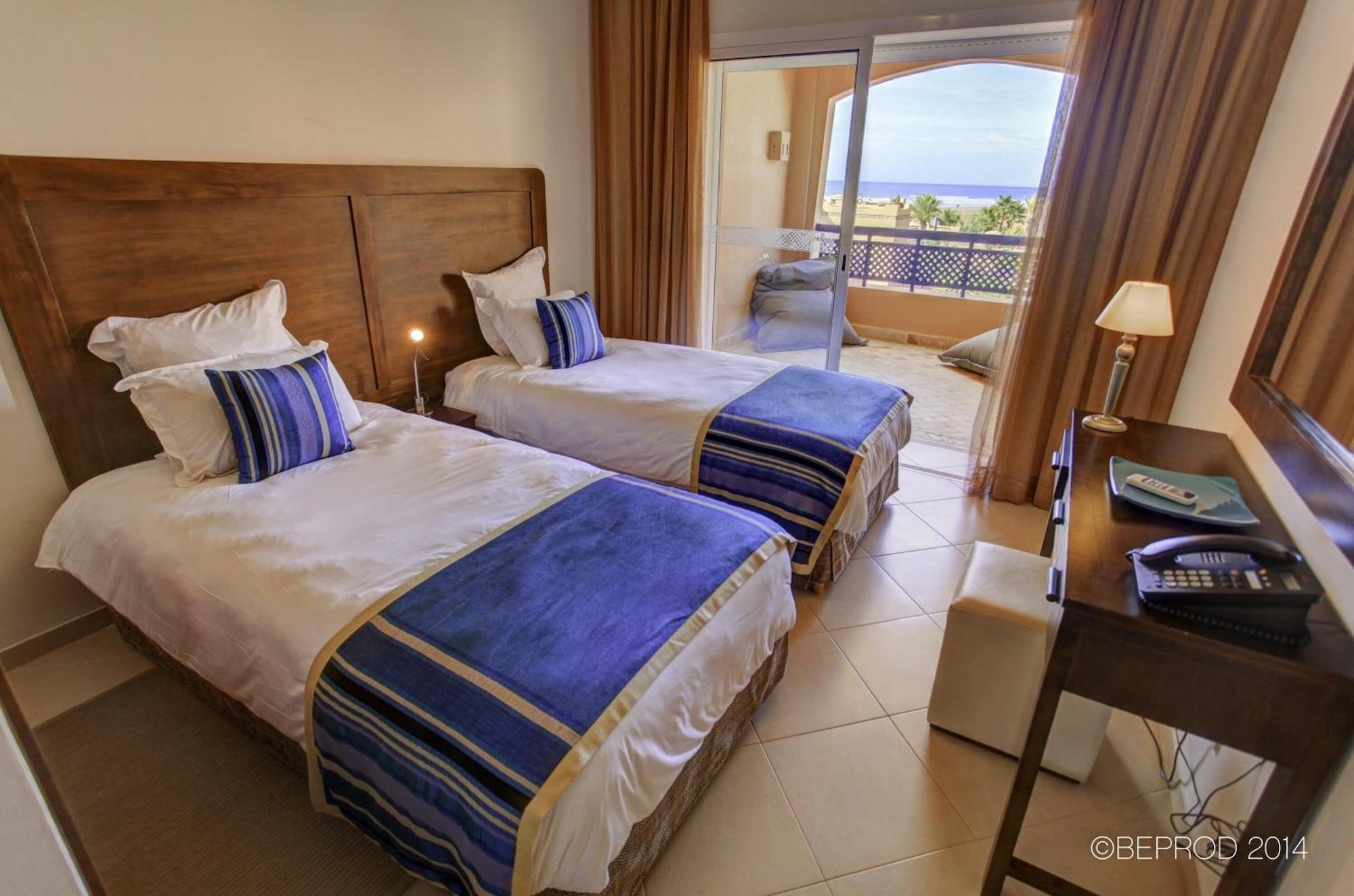 Apparthotel Eden Beach Тагазут Екстериор снимка