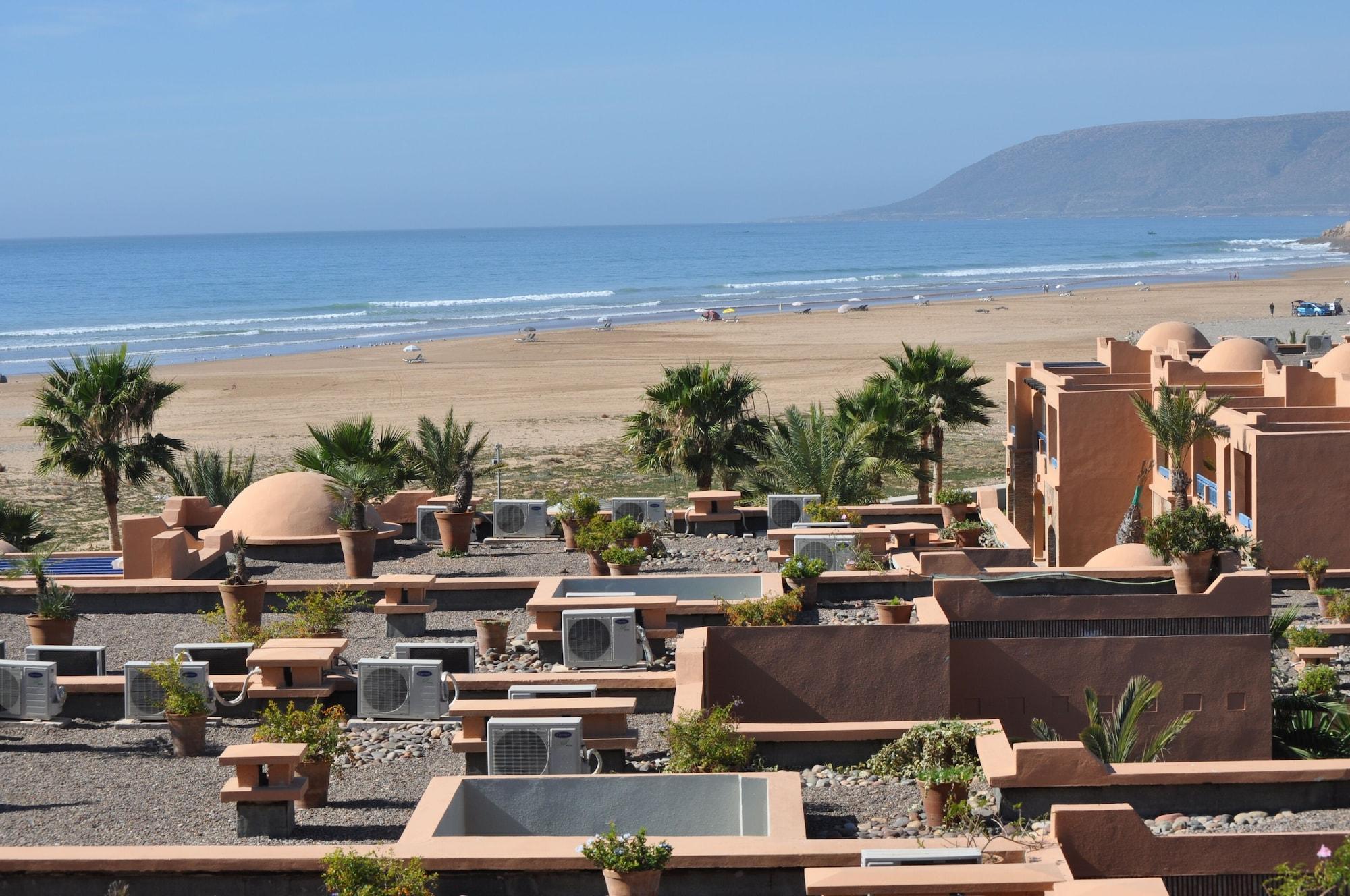 Apparthotel Eden Beach Тагазут Екстериор снимка
