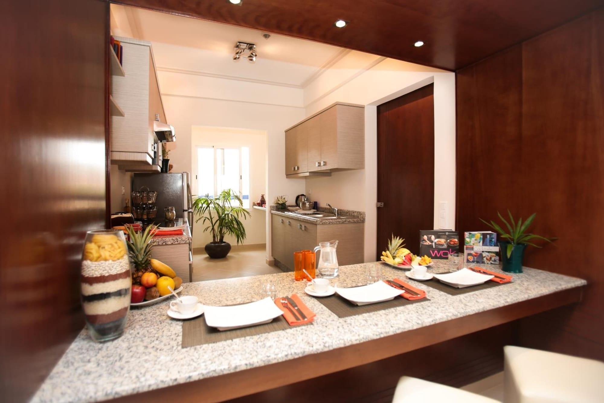 Apparthotel Eden Beach Тагазут Екстериор снимка