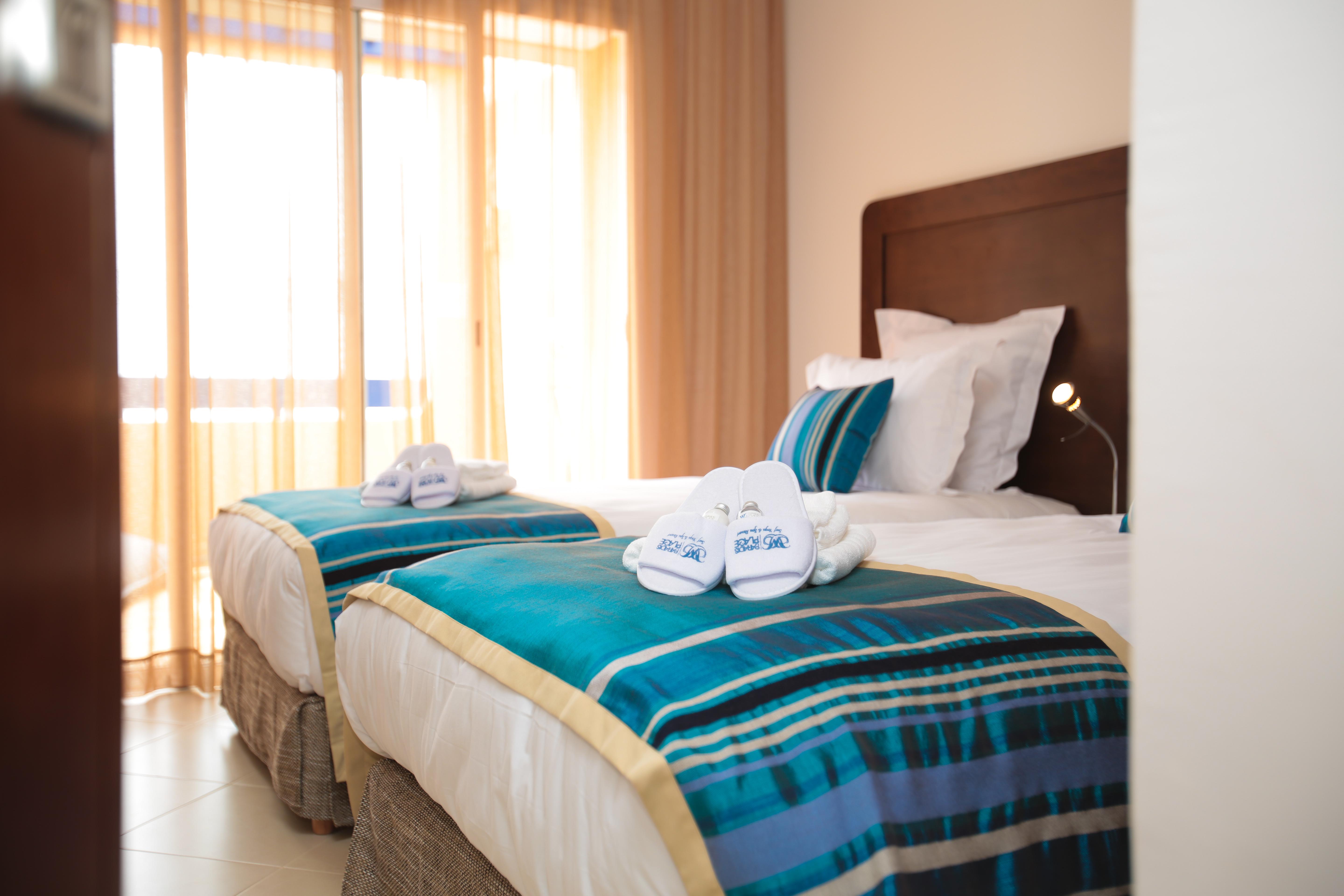 Apparthotel Eden Beach Тагазут Екстериор снимка