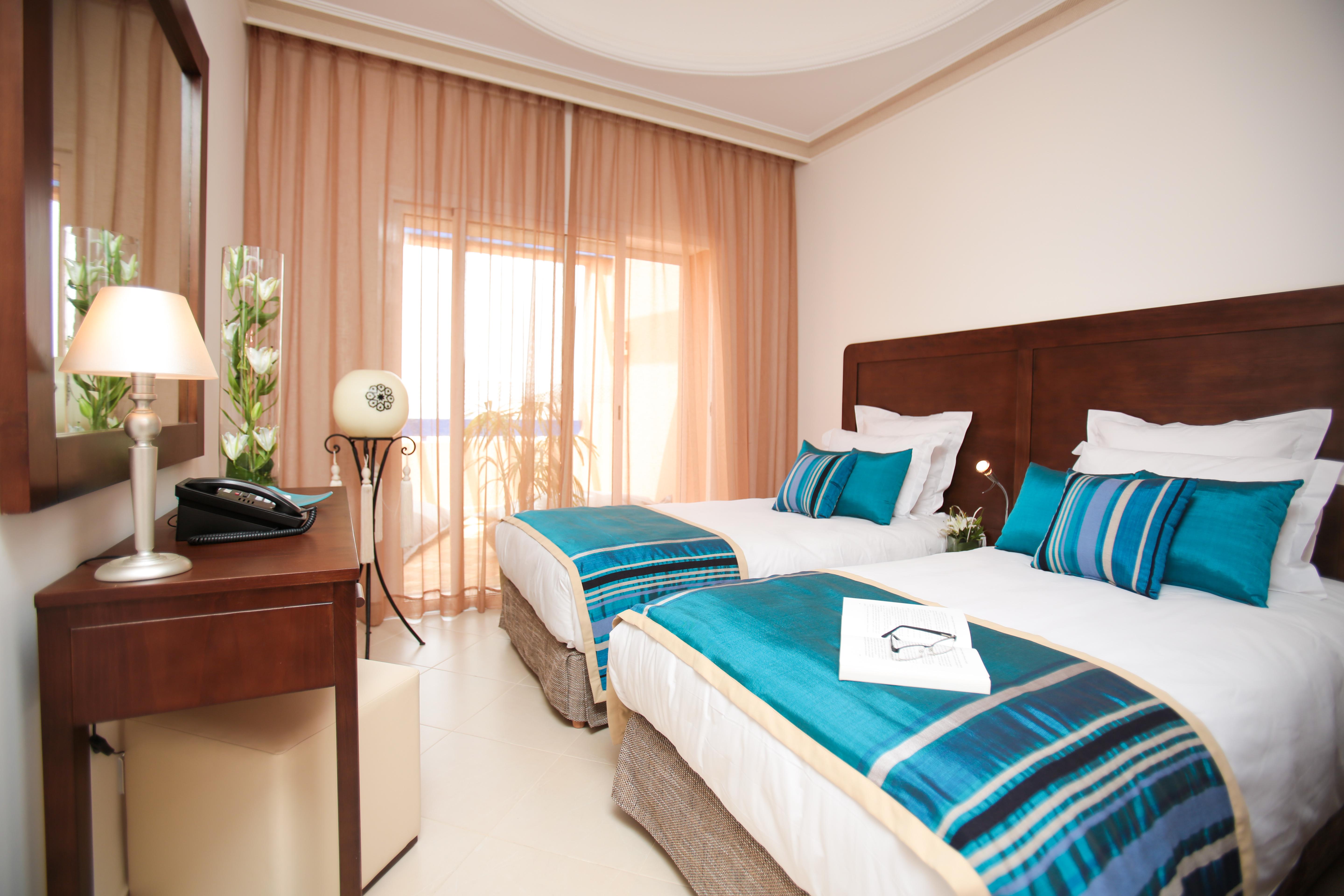 Apparthotel Eden Beach Тагазут Екстериор снимка