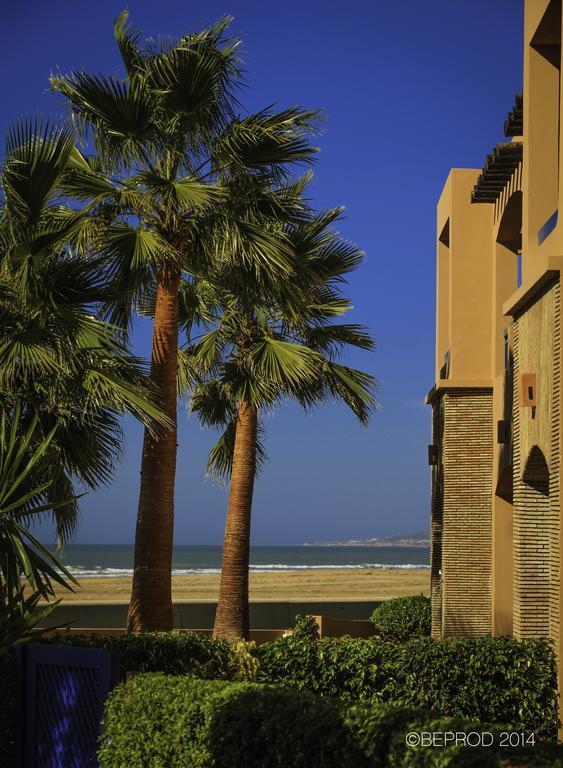 Apparthotel Eden Beach Тагазут Екстериор снимка