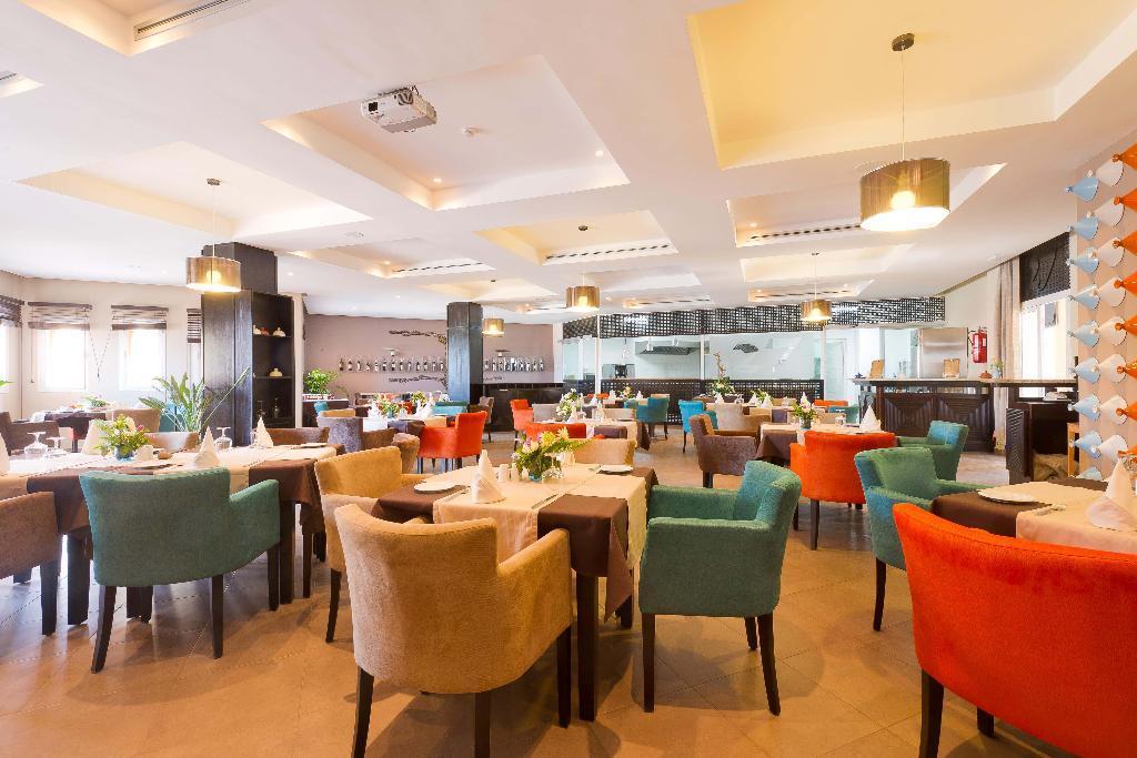 Apparthotel Eden Beach Тагазут Екстериор снимка