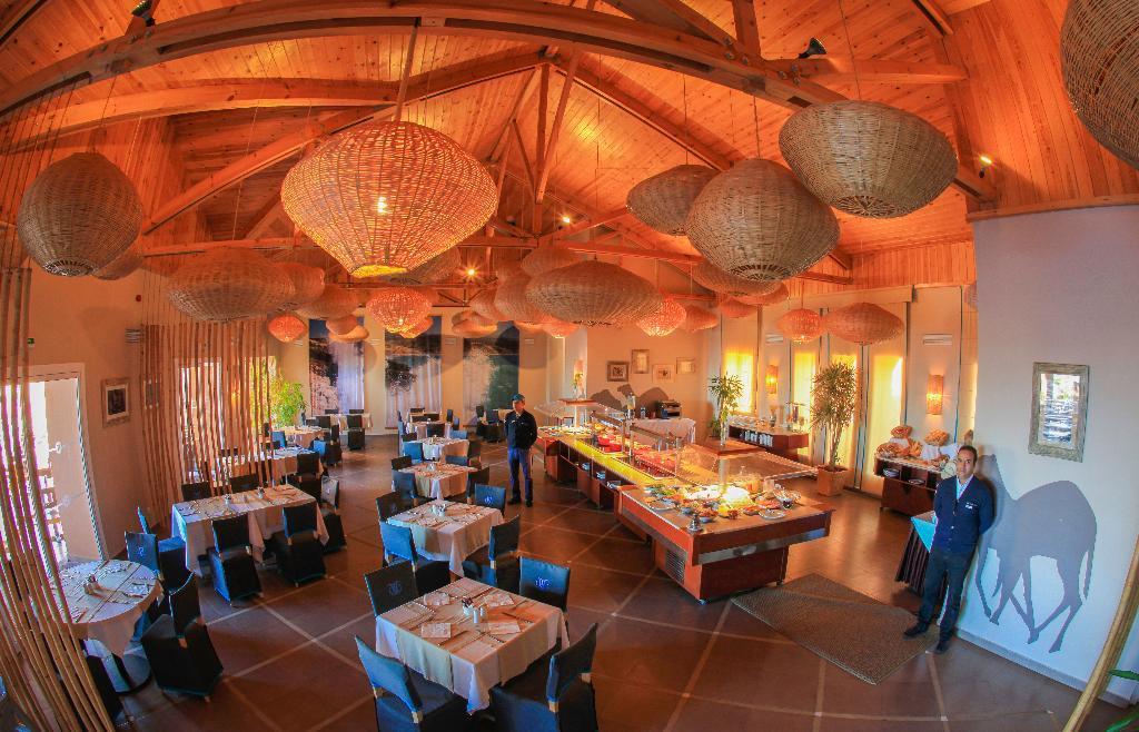 Apparthotel Eden Beach Тагазут Екстериор снимка