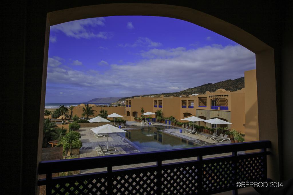 Apparthotel Eden Beach Тагазут Стая снимка