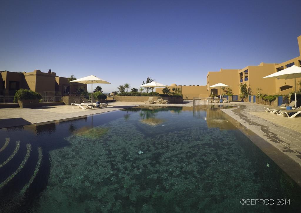 Apparthotel Eden Beach Тагазут Стая снимка